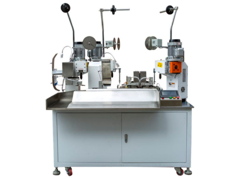 三端合壓自動(dòng)機(jī)